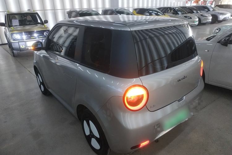 Used CHANGAN NEVO Lumin 2023 301km Honey Dew Edition Exterior 2