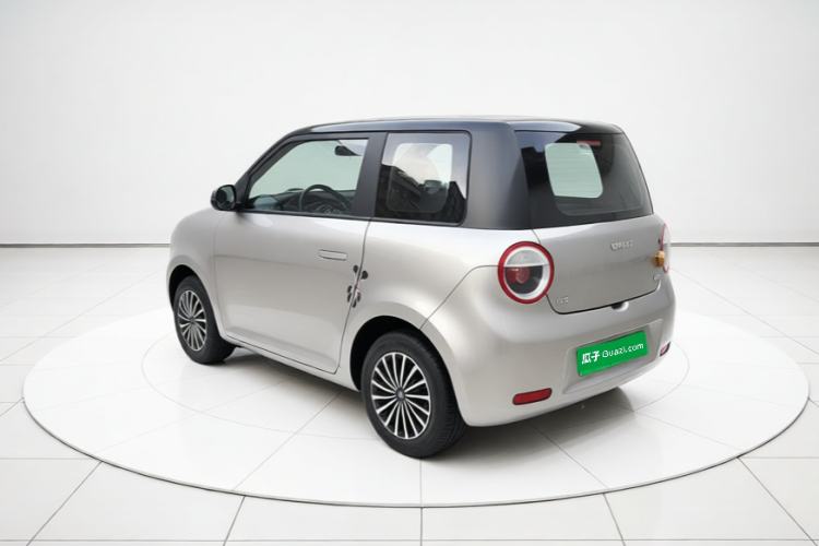 Used CHANGAN NEVO Lumin 2023 301km Honey Dew Edition Exterior 3