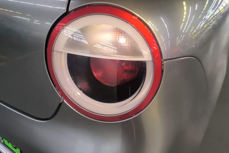 Used CHANGAN NEVO Lumin 2023 205km Xiangqin Version Exterior 3