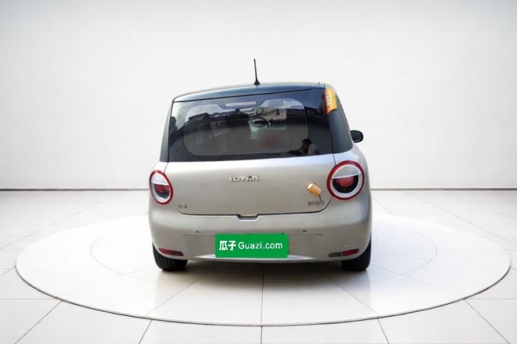 Used CHANGAN NEVO Lumin 2023 301km Honey Dew Edition Exterior 4