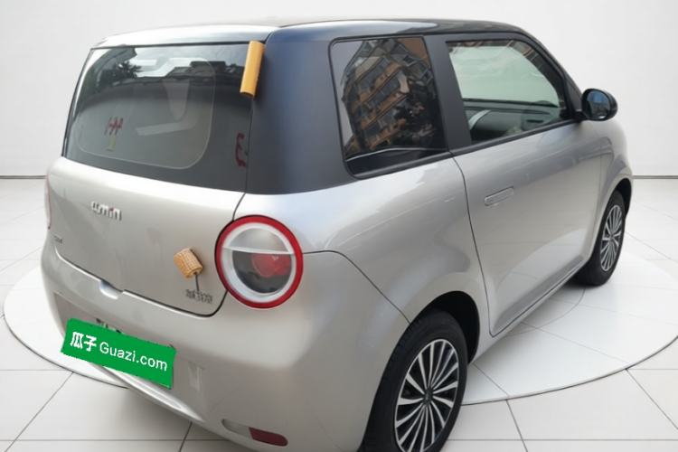 Used CHANGAN NEVO Lumin 2023 301km Honey Dew Edition Exterior 5