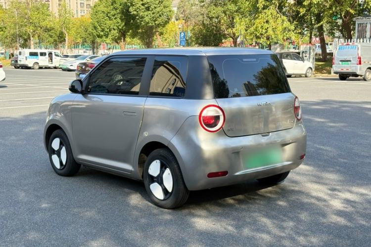 Used CHANGAN NEVO Lumin 2023 301km Honey Dew Edition Exterior 5