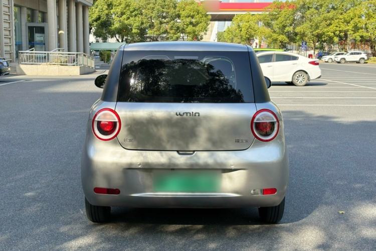 Used CHANGAN NEVO Lumin 2023 301km Honey Dew Edition Exterior 6