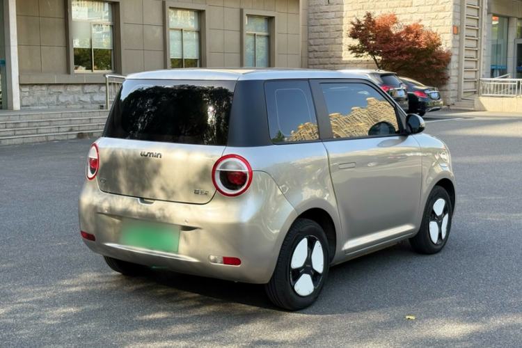 Used CHANGAN NEVO Lumin 2023 301km Honey Dew Edition Exterior 7