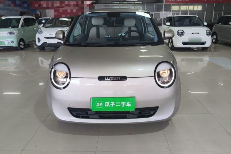 Used CHANGAN NEVO Lumin 2023 205km Xiangqin Version Front