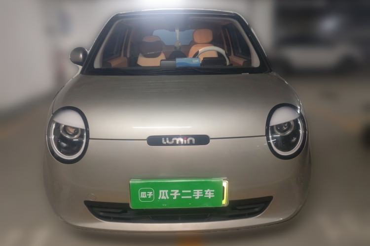 Used CHANGAN NEVO Lumin 2023 205km Xiangqin Version Front