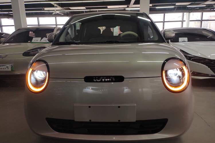 Used CHANGAN NEVO Lumin 2023 205km Xiangqin Version Front