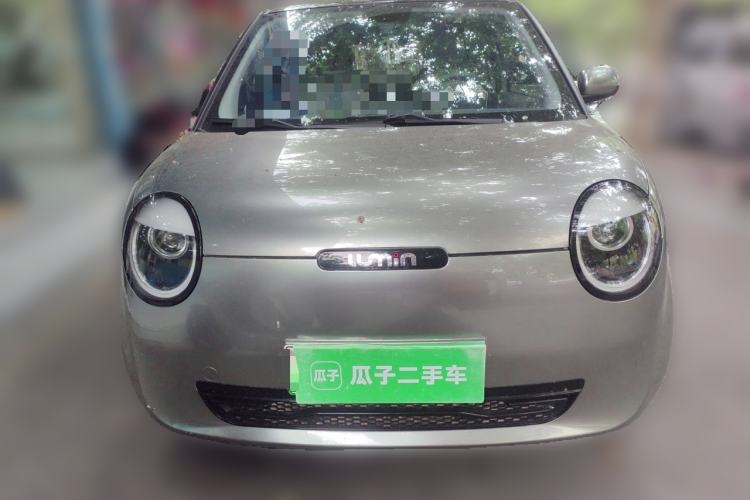 Used CHANGAN NEVO Lumin 2023 301km Honey Dew Edition Front