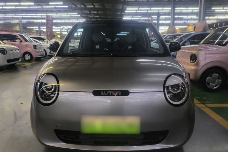 Used CHANGAN NEVO Lumin 2023 205km Xiangqin Version Front