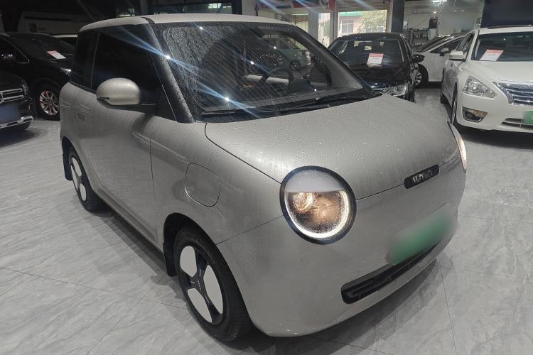 Used CHANGAN NEVO Lumin 2023 205km Xiangqin Version Front Right 45 Deg