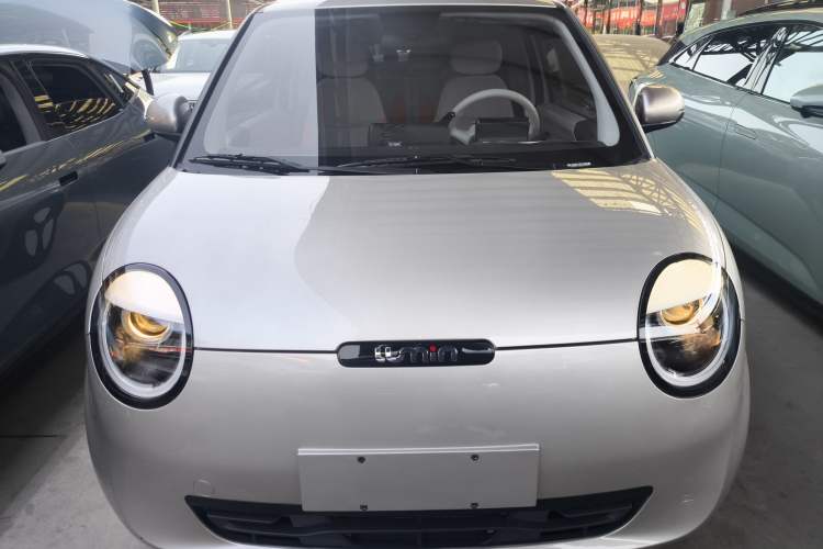 Used CHANGAN NEVO Lumin 2023 205km Xiangqin Version Front