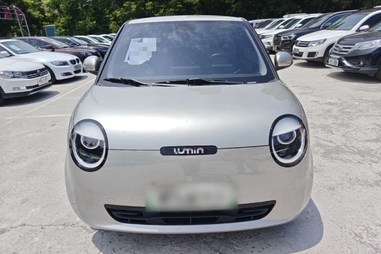 Used CHANGAN NEVO Lumin 2023 205km Xiangqin Version Front