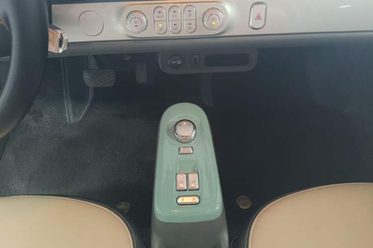 Used CHANGAN NEVO Lumin 2023 205km Xiangqin Version Gear Lever