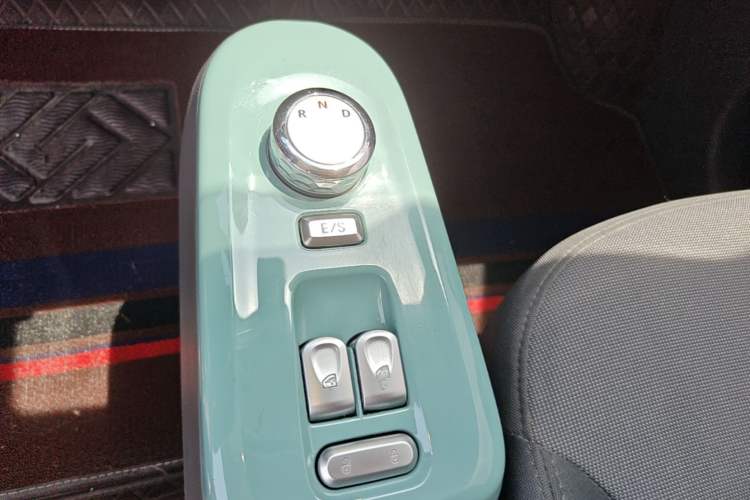 Used CHANGAN NEVO Lumin 2023 205km Xiangqin Version Gear Lever