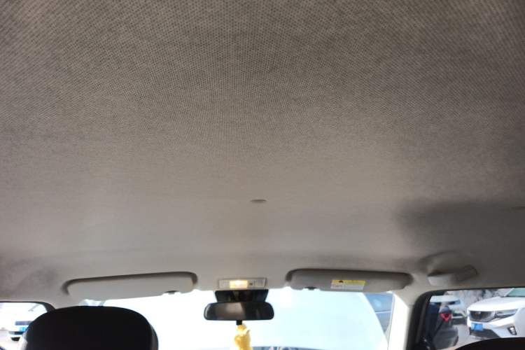 Used CHANGAN NEVO Lumin 2023 301km Honey Dew Edition Headliner