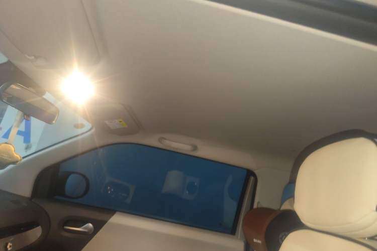 Used CHANGAN NEVO Lumin 2023 205km Xiangqin Version Headliner
