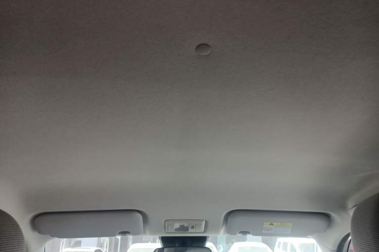Used CHANGAN NEVO Lumin 2023 301km Honey Dew Edition Headliner
