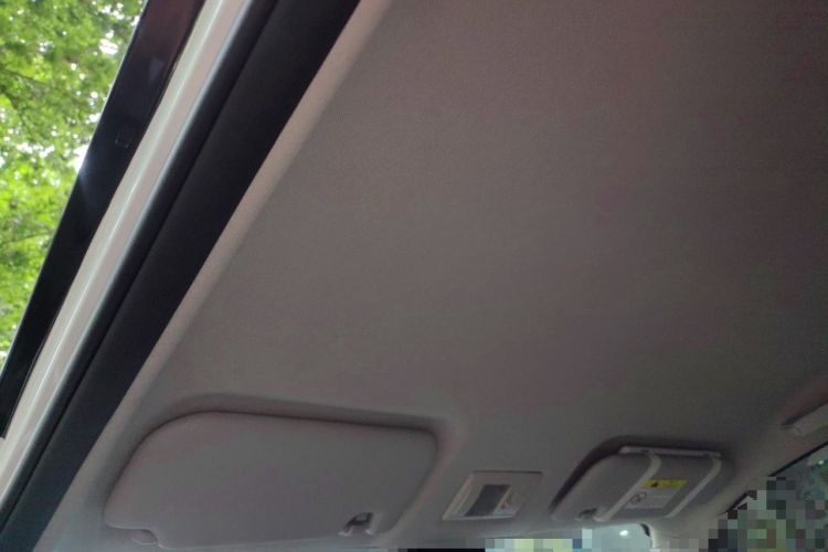 Used CHANGAN NEVO Lumin 2023 301km Honey Dew Edition Headliner
