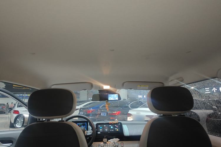 Used CHANGAN NEVO Lumin 2023 205km Xiangqin Version Headliner