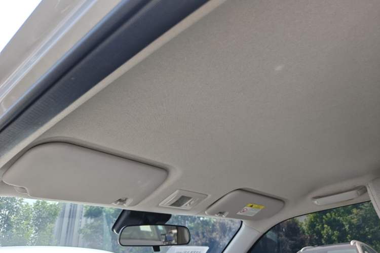 Used CHANGAN NEVO Lumin 2023 205km Xiangqin Version Headliner