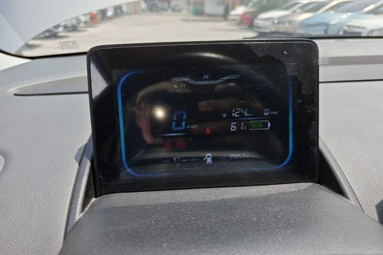 Used CHANGAN NEVO Lumin 2023 205km Xiangqin Version Instrument Cluster