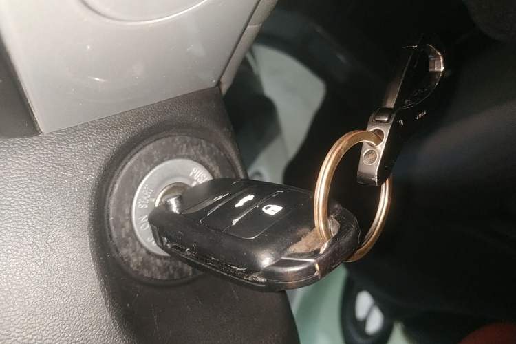 Used CHANGAN NEVO Lumin 2023 301km Honey Dew Edition Interior 1