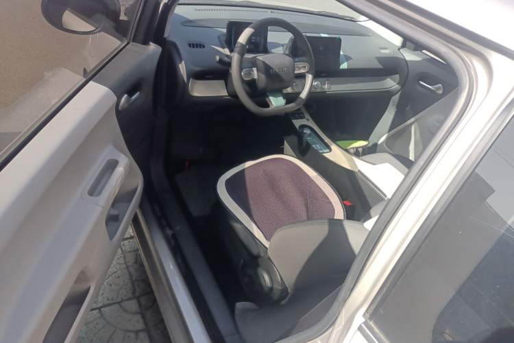 Used CHANGAN NEVO Lumin 2023 301km Honey Dew Edition Interior 3
