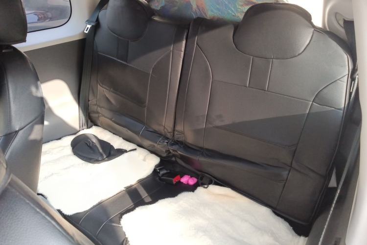 Used CHANGAN NEVO Lumin 2023 301km Honey Dew Edition Interior 4