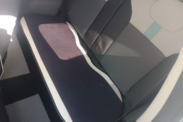 Used CHANGAN NEVO Lumin 2023 301km Honey Dew Edition Interior 4
