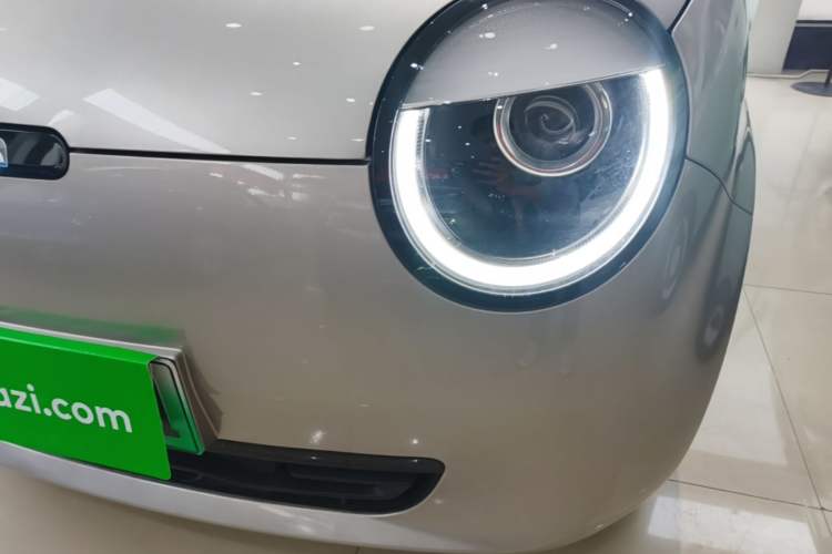 Used CHANGAN NEVO Lumin 2023 205km Xiangqin Version Left Front Headlight