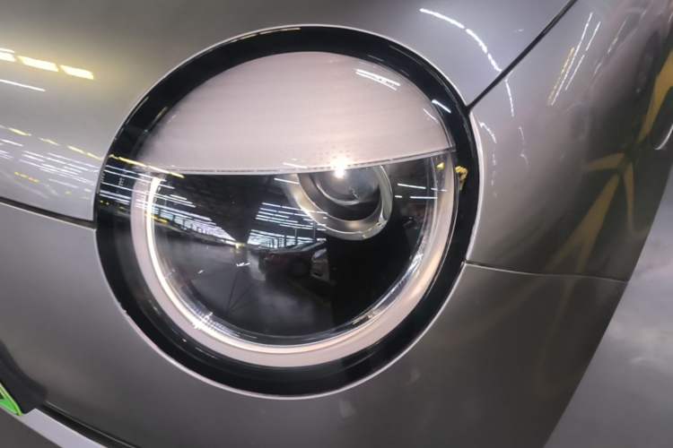 Used CHANGAN NEVO Lumin 2023 205km Xiangqin Version Left Front Headlight
