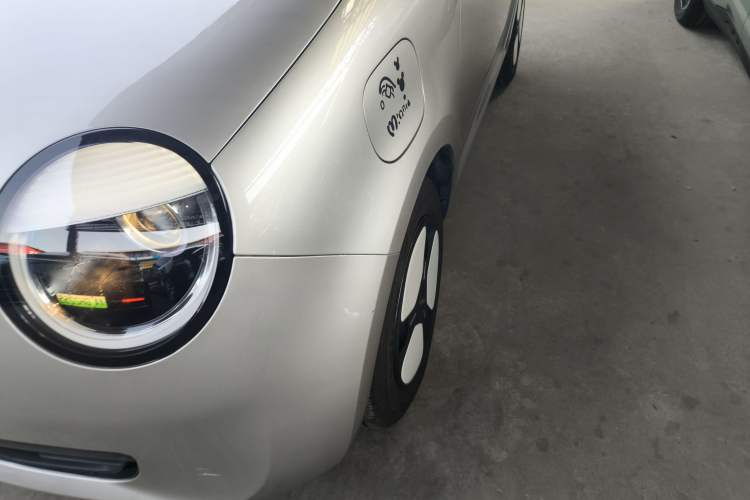 Used CHANGAN NEVO Lumin 2023 205km Xiangqin Version Left Front Headlight