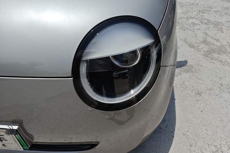 Used CHANGAN NEVO Lumin 2023 205km Xiangqin Version Left Front Headlight