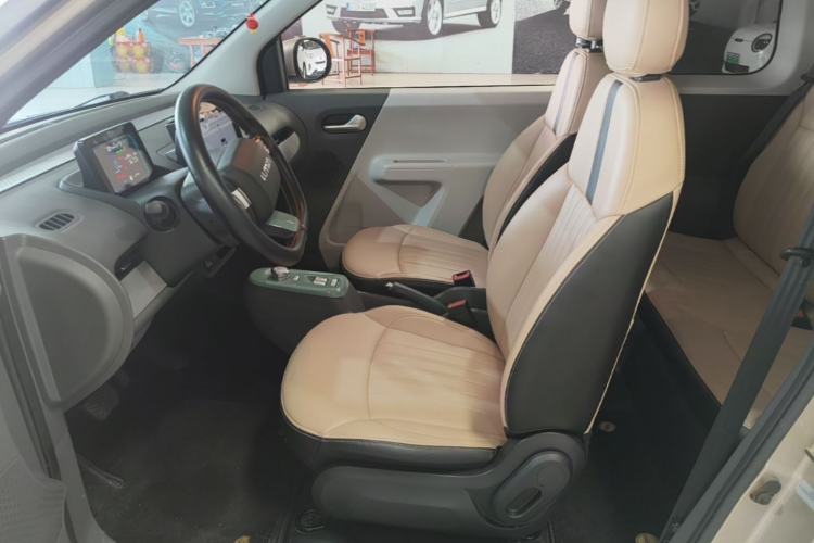 Used CHANGAN NEVO Lumin 2023 205km Xiangqin Version Left Front Seat