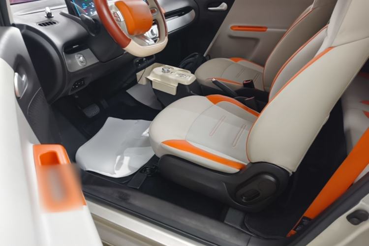Used CHANGAN NEVO Lumin 2023 205km Xiangqin Version Left Front Seat