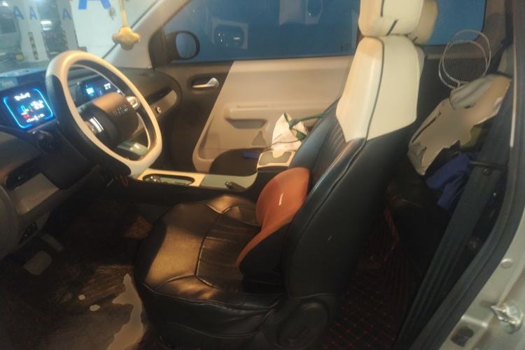 Used CHANGAN NEVO Lumin 2023 205km Xiangqin Version Left Front Seat
