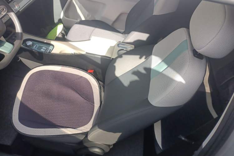 Used CHANGAN NEVO Lumin 2023 301km Honey Dew Edition Left Front Seat