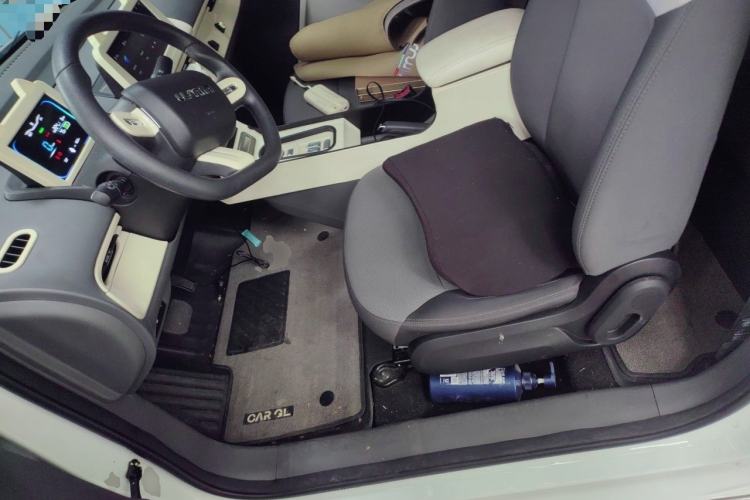 Used CHANGAN NEVO Lumin 2023 301km Honey Dew Edition Left Front Seat