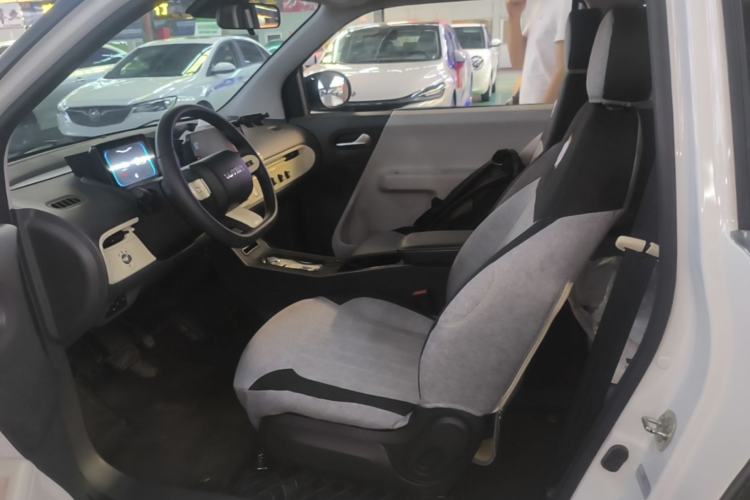 Used CHANGAN NEVO Lumin 2023 205km Xiangqin Version Left Front Seat