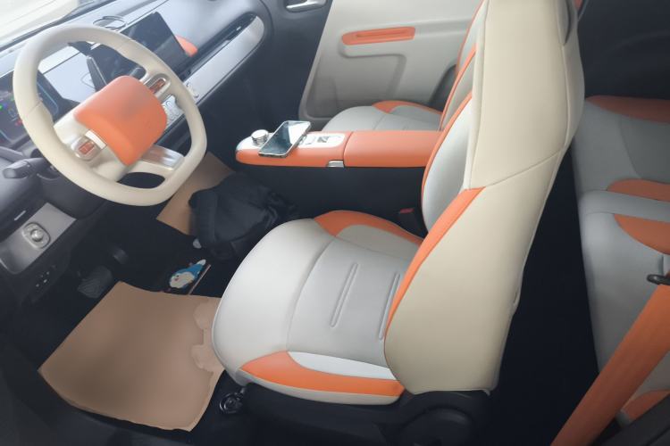 Used CHANGAN NEVO Lumin 2023 205km Xiangqin Version Left Front Seat