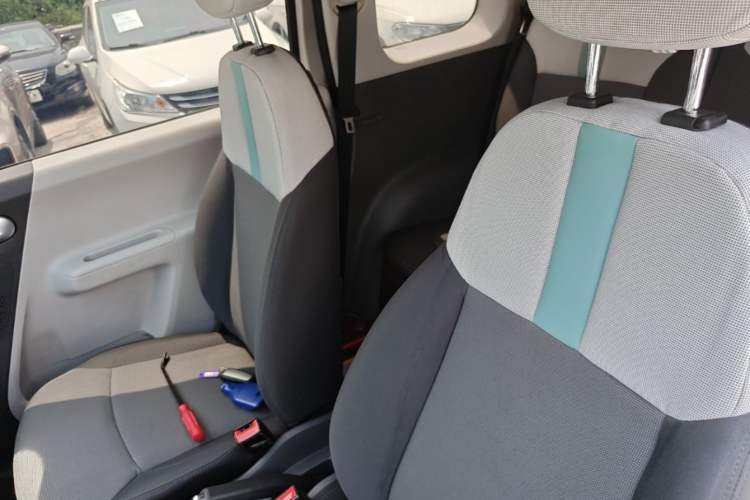 Used CHANGAN NEVO Lumin 2023 205km Xiangqin Version Left Front Seat