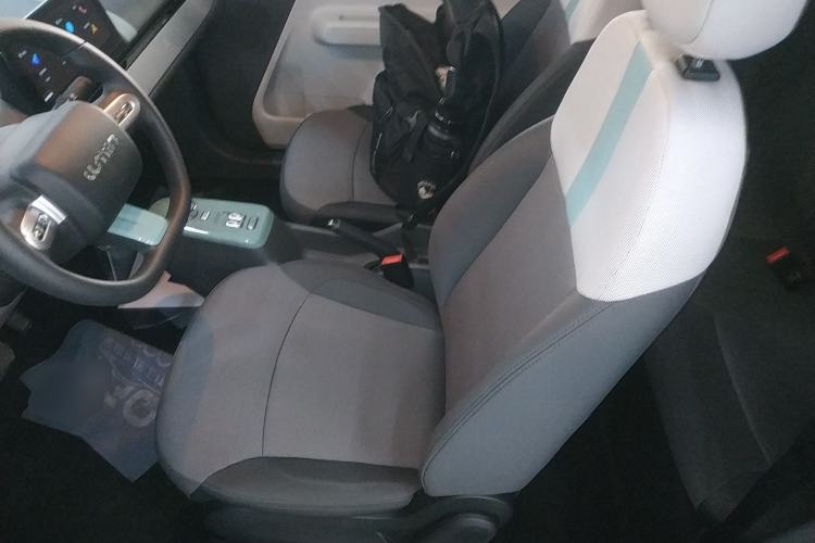 Used CHANGAN NEVO Lumin 2023 301km Honey Dew Edition Left Front Seat