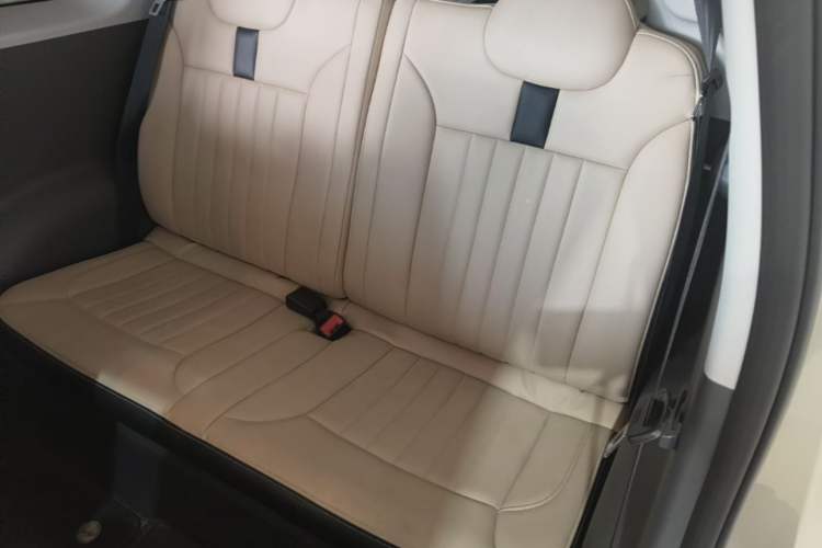 Used CHANGAN NEVO Lumin 2023 205km Xiangqin Version Left Rear Seat
