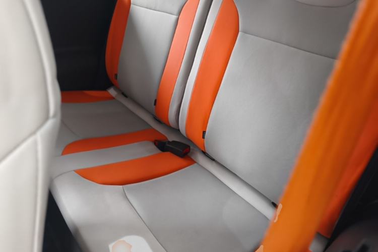 Used CHANGAN NEVO Lumin 2023 205km Xiangqin Version Left Rear Seat