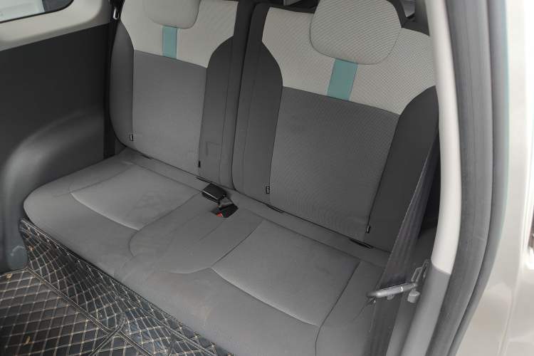 Used CHANGAN NEVO Lumin 2023 205km Xiangqin Version Left Rear Seat