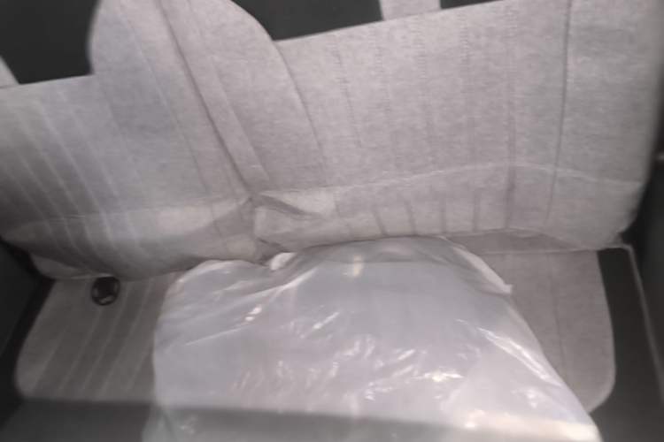 Used CHANGAN NEVO Lumin 2023 205km Xiangqin Version Left Rear Seat