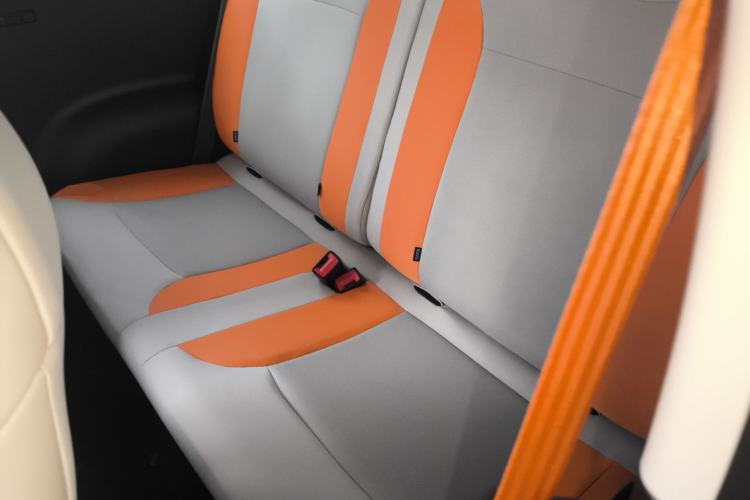 Used CHANGAN NEVO Lumin 2023 205km Xiangqin Version Left Rear Seat