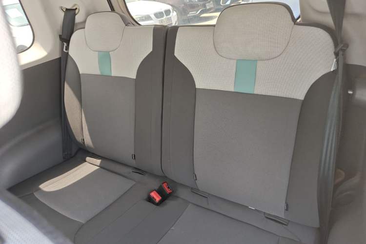 Used CHANGAN NEVO Lumin 2023 205km Xiangqin Version Left Rear Seat