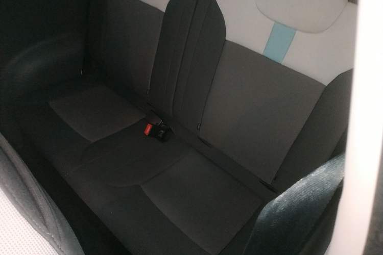 Used CHANGAN NEVO Lumin 2023 301km Honey Dew Edition Left Rear Seat
