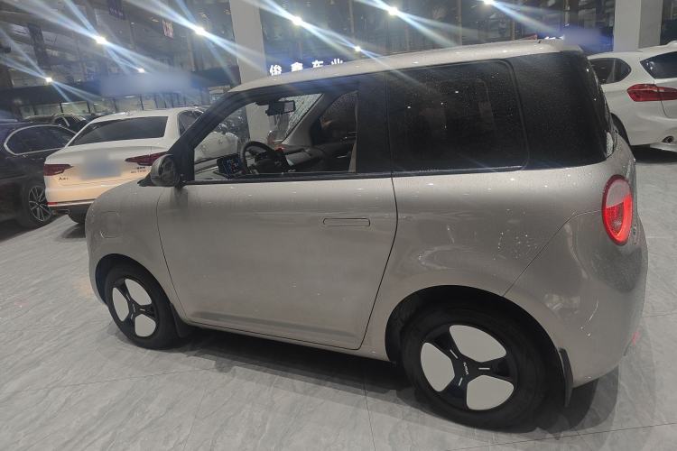 Used CHANGAN NEVO Lumin 2023 205km Xiangqin Version Left Side